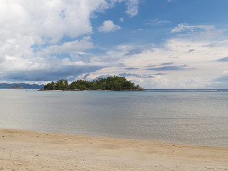 beautiful beach