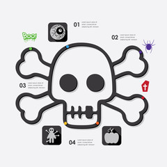 halloween infographic
