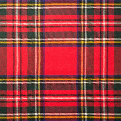 Tartan plaid texture