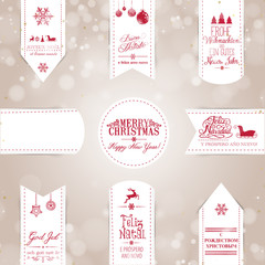 Merry Christmas © elaborah