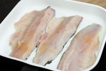  Trout Fish Fillets