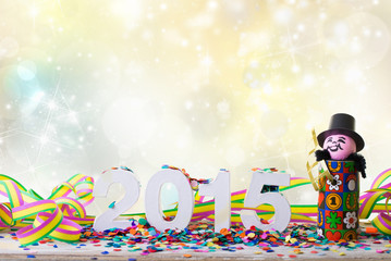 2015 Flyer Karte Hintergrund
