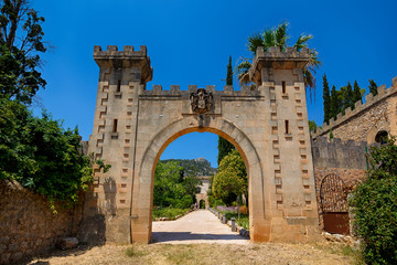 Raixa, Mallorca