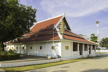 Wat Phra That Tha Uthen Nakhon Phanom