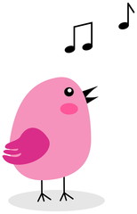 singing bird