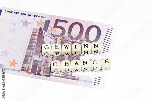 Gewinnchance Gewinnchance
