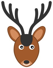 stuffed deer