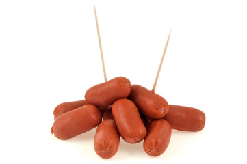 Saucisses cocktail
