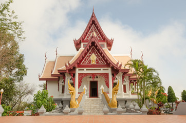 Naklejka premium Phra That Srinakarin