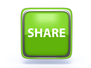 share square icon on white background