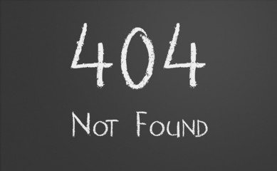 Obraz premium HTTP Status code 404 Not Found