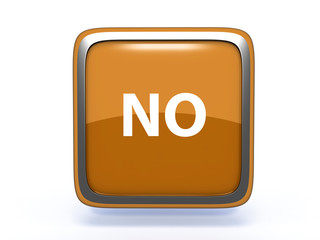 no square icon on white background