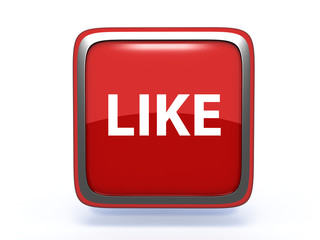 like square icon on white background
