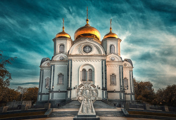 Alexander Nevsky Cathedral