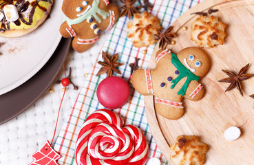 christmas sweets
