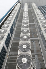 Central air conditioners