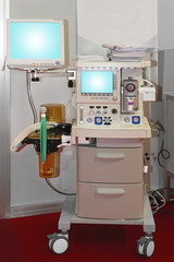 Anesthesia machine