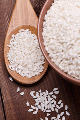 white rice