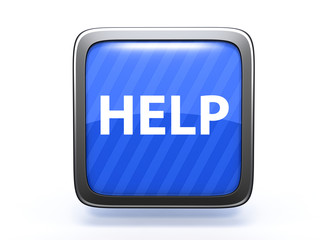 help square icon on white background