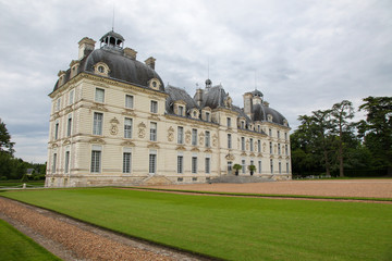 Chateau de Cheverny, Loire valley, France
