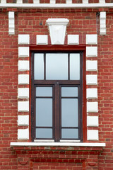 Obraz premium window