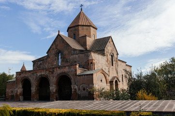 Saint Gayane monastery