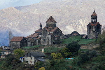 Fototapeta na wymiar Aghpat monastery