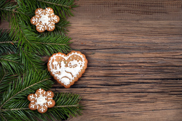 Magical Christmas holiday