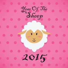 Chinese New Year of the Goat 2015