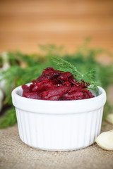 beet salad