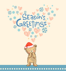 Season's greetings