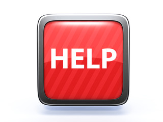 help square icon on white background