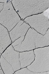 cracked earth