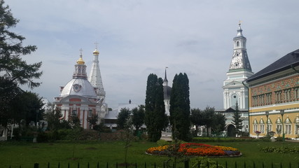 Church in Russia