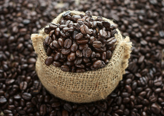 Coffee beans