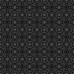 Vector seamless vintage pattern