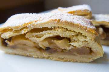 Apfelkuchen