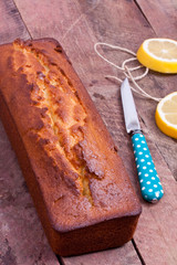 lemon cake