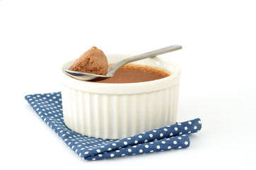 chocolate pudding