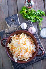 sauerkraut