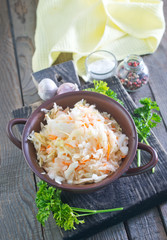sauerkraut