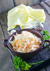 sauerkraut