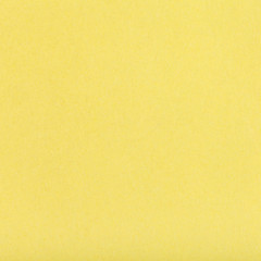 square background from sheet of yellow fiber paper