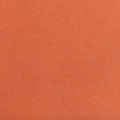 square background from chestnut color pastel paper