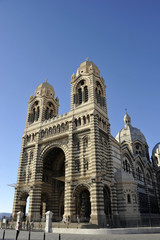 Fototapeta na wymiar Basilique saint Marie Majeure