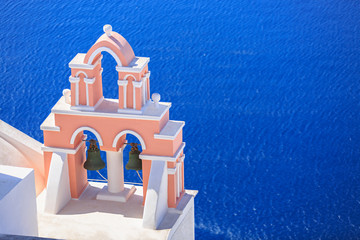 Obraz na płótnie Canvas Greece Santorini