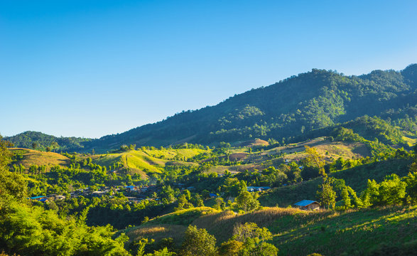 Ban Pang Paek Village