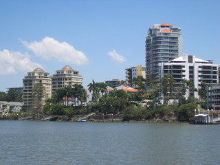 Obraz premium Dzielnica Manley w Sydney