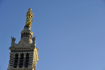 Notre Dame de la Garde