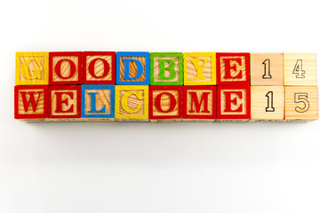 welcome 2015